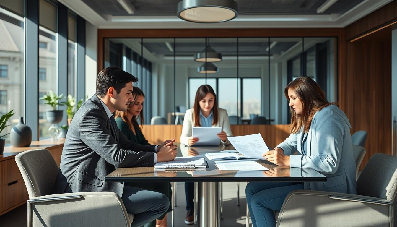 Senior legal guidance