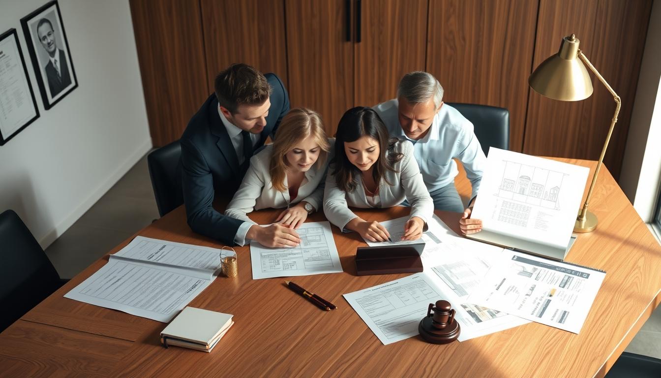 Senior legal planning support