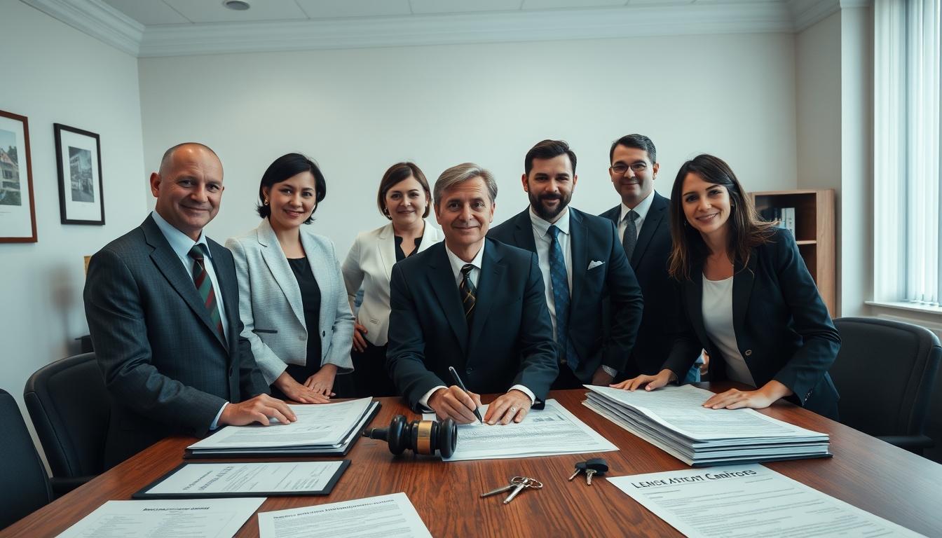 Senior legal FAQ support