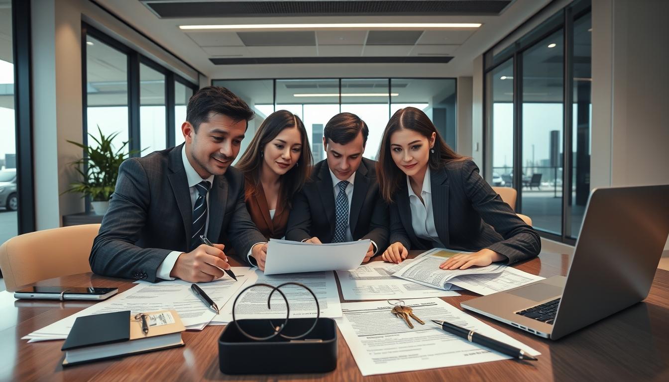 Family legal support